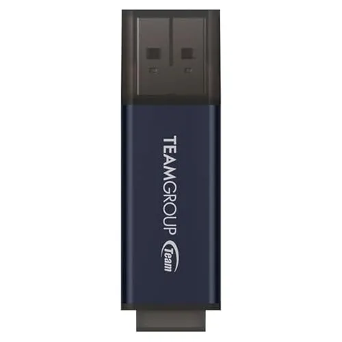 Team Group C211 unità flash USB 64 GB USB tipo A 3.2 Gen 1 (3.1 Gen 1) Blu