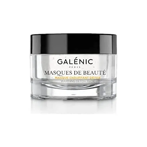 Galenic Masques De Beauté Mascarilla De Calor Detox 50 Ml