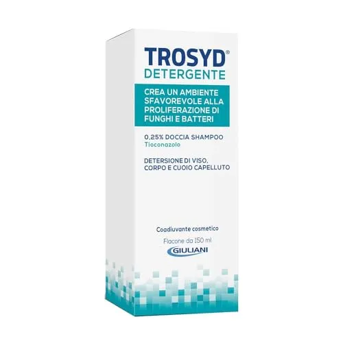 Trosyd Detergente Coadiuvante Cosmetico 150 ml