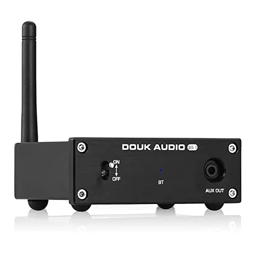 Nobsound Bluetooth 4.2 Aptx Lossless Ricevitore audio HiFi Decoder DAC Coax / Opt Convertitore digitale / analogico Home / Car Audio Bluetooth-Empfänger