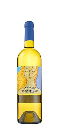 Sicilia D.O.C. Anthilia Sicilia Doc Bianco 2019 Donna Fugata Bianco Sicilia 12,5%