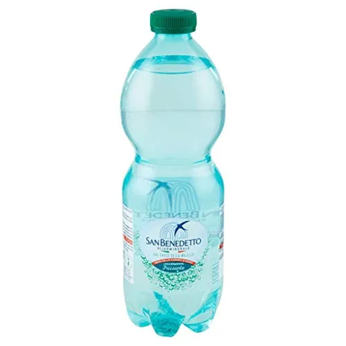 ACQUA SAN BENEDETTO LEGGERMENTE FRIZZANTE 24 X 500 ML