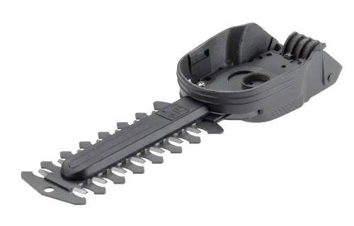 Gardena Lama rifilasiepi 12,5 cm (lunghezza di taglio): Lama in acciaio di qualità, ricambio per forbici a batteria ClassicCut e ComfortCut (2342-20)