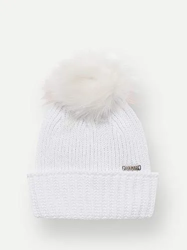 Colmar 4867E CAPPELLO DONNA NEVE 01 BIANCO,UNICA