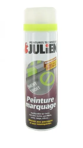 Julien BBE 500 ml Marchio Giallo Fluo