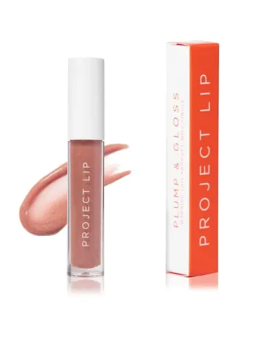 PROJECT LIP - Plump e Gloss - Ombra Fiamma