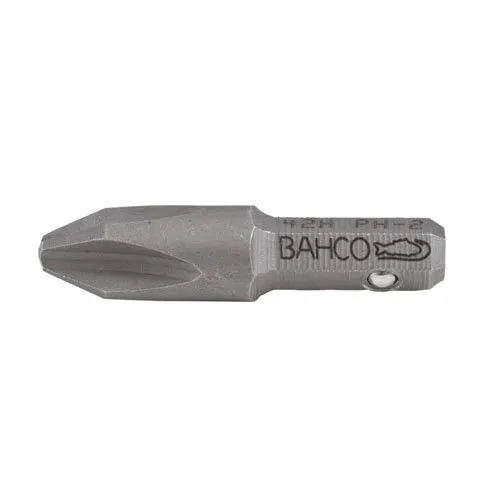 BAHCO BH45S/PH2 5XPUNTAS PH 2 25 MM 5/32 Ive