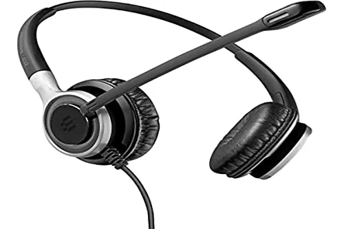 EPOS I SENNHEISER IMPACT SC 660 ANC USB - Auricolare - sull'orecchio - cablato - cancellazione attiva del rumore - USB - nero