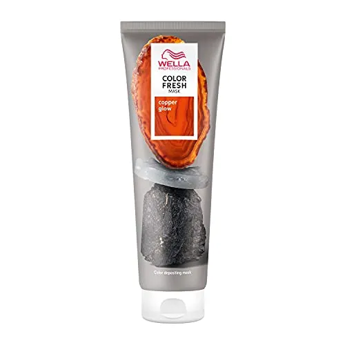 Wella Professionals Maschera Color Fresh Copper Glow 150 ml