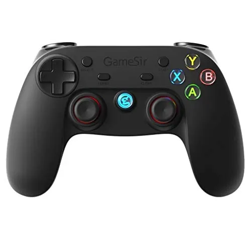 GameSir G3s Gamepad Bluetooth Wireless Controller per Android Smartphone e Tablet e TV Box/Windows PC / PS3 (Non Include Supporto telefonico) - Nuova Versione