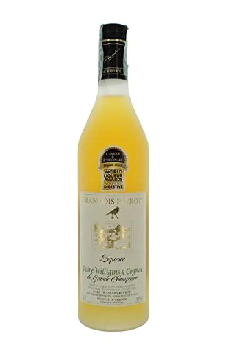 Poire William Au Cognac F. Peyrot Cl 70