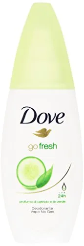 Dove GO FRESH Cetriolo e Tè Verde Vapo 75 ml