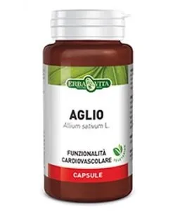 Aglio (Allium sativum L.) 60 capsule