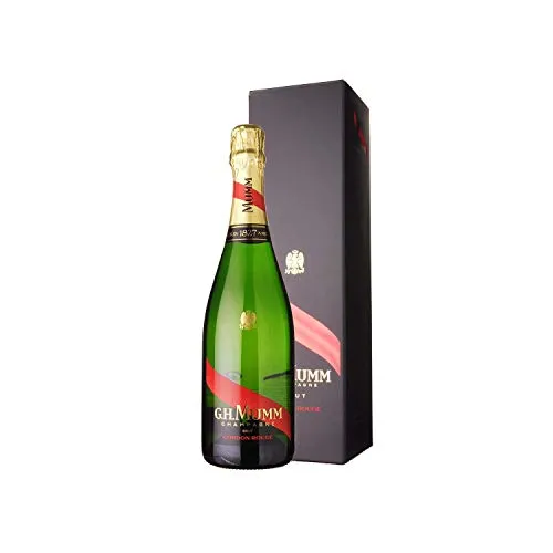 Champagne Mumm - Cordon Rouge - Nel caso in cui 75cl