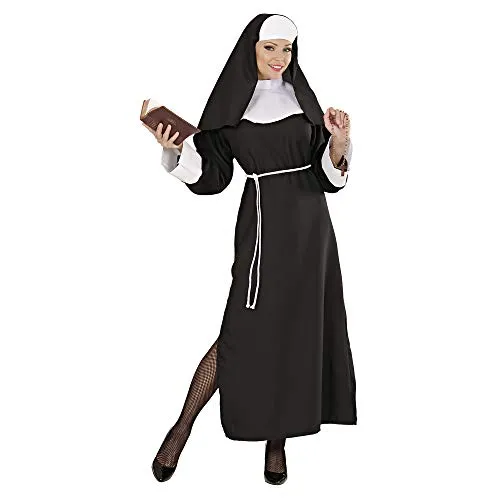 Costume da Suora, Suor Teresa, Taglia S