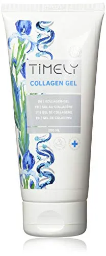 Timely, gel di collagene per pelle e articolazioni, 200 ml