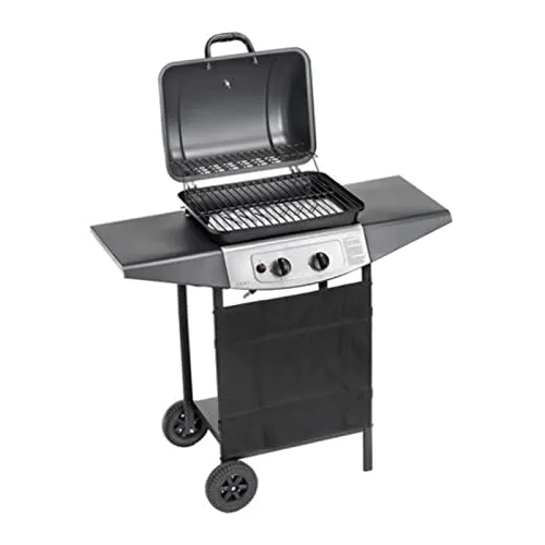 Ompagrill 4936 Double Barbecue a Gas, Standard