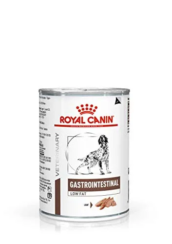 Royal Canin - Gastroint. Low Fat Gr. 410- Dog
