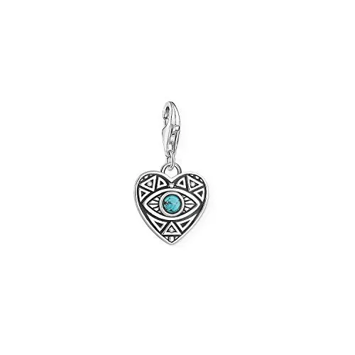 Thomas Sabo Donna-Ciondolo Charm Argento sterling 925 1780-646-17