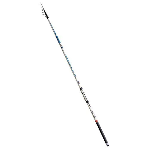 Lineaeffe Reflex 3 3.90 m 3-8 g Canna da Pesca Tremarella per Trota Lago Materiale in Carbonio