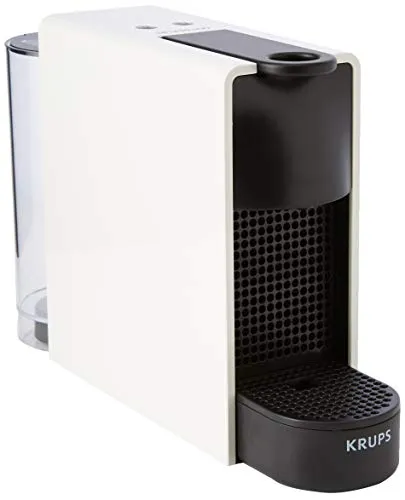 Krups Essenza Mini Nespresso 1200 W Nero Essenza Mini Bianco