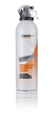 Fudge Capelli voluminosi Push It Up Blow Dry Spray 200 ml