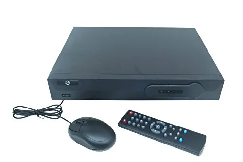 Dvr Nvr Ahd Tvi Cvi Videosorveglianza H264 HDMI Lan, 16 Canali Audio 5116H