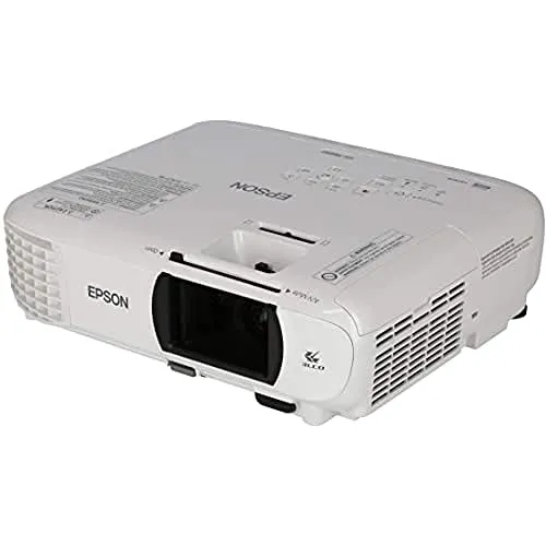 Epson EH-TW650 - Videoproiettore Full HD 1080p, 3.100 lumen con Wi-Fi integrato, Contrasto 15.000:1
