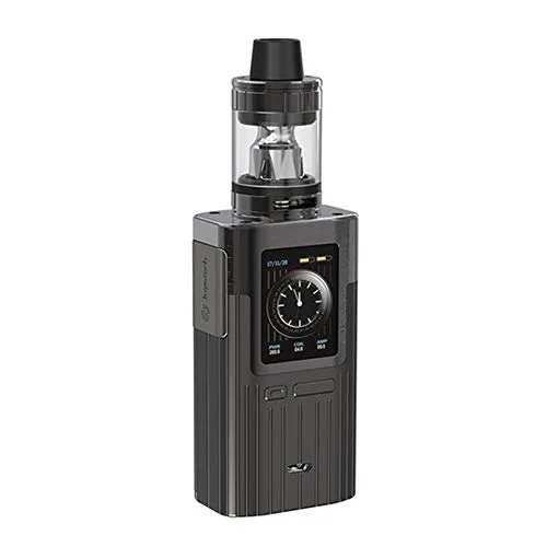 Portabatteria Joyetech Espion da 200 W con kit di avvio per scatola Mod Vaporizzatore TC ProCore X, senza nicotina, senza batteria 18650 (Gunmetal)