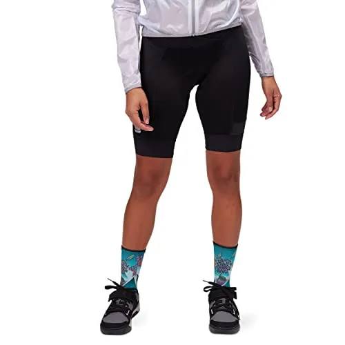 SPORTFUL 1102024 GIARA W Short Pantaloncini Donna Black M