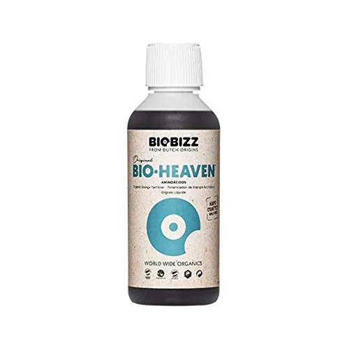 Biobizz BIio Heaven, Stimolatore Crescita Fioritura 250 ml