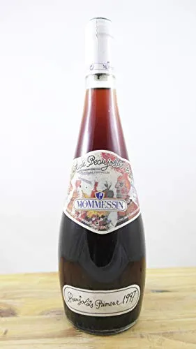 Vino Annata 1997 Beaujolais Mommessin Bottiglia