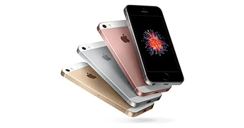 Apple iPhone SE 64GB - Oro Rosa - Sbloccato (Ricondizionato)