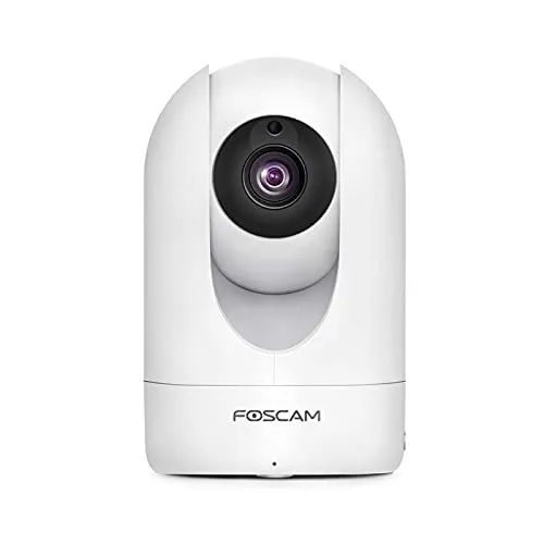 Foscam R2M Motorizzata 2 Megapixel Full-HD1080P 100° Visione Diagonale