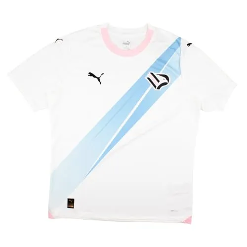 PUMA 2023-2024 Palermo Third Football Soccer T-Shirt Maglia