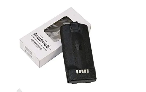 Motorola PMNN4453A - Batteria originale al litio capacità 3000 mAh, per walkies Motorola XT-420, XT-460 e XT-220
