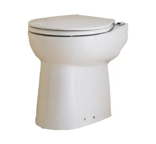 SFA Sanicompact 43 Silenzio Eco + WC con mulino compatto 550 W