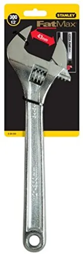 STANLEY 0-95-873 Chiave a Rullino Fatmax, 200 mm