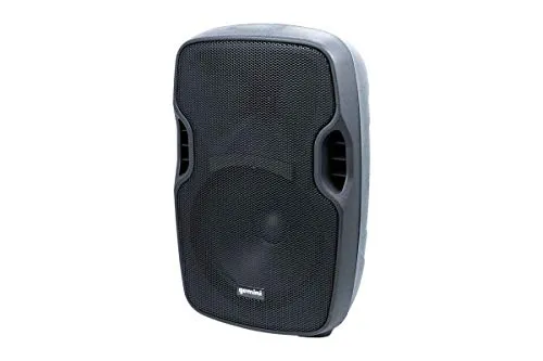 Gemini AS08P RCA diffusore cassa amplificata 500w di picco per karaoke, feste, party.