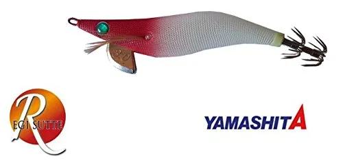 YAMASHITA TOTANARA EGI SUTTE R Misura 3.0 Colore BRH Fluo
