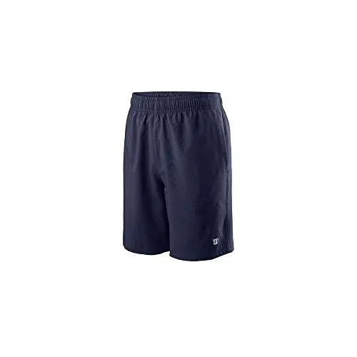 Wilson B Team 7 Short, Pantalone Corto Unisex-Bambini, Caban, L