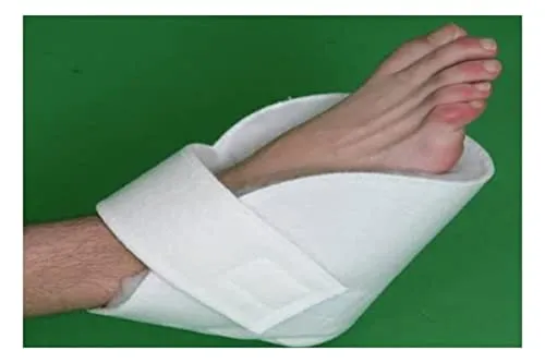 Ortotex - Scarpa antigelo protegge il piede e protegge il tallone, piede destro