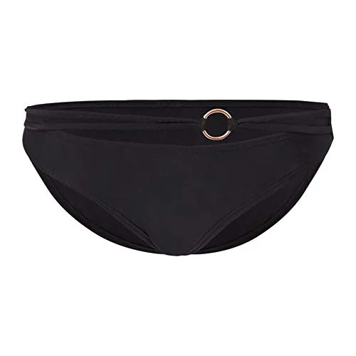 O'NEILL - Bikini da Donna PW Cruz Mix Bottom, Red AOP, Taglia 34