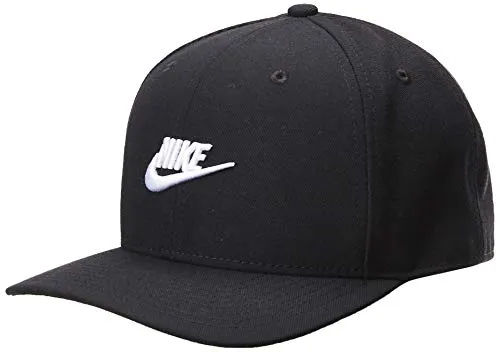 Nike Clc99 cap FUT Snapback, Cappellino Uomo, Black/White, MISC