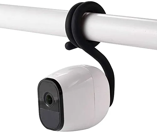 HOLACA Twist - Telecamera di sicurezza per Mount Arlo Pro 3, Arlo Pro 2, Arlo Ultra 4k, eufyCam, Arlo Baby Monitor e Arlo go