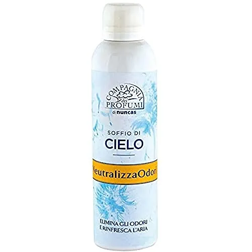 Nuncas Neutralizzaodori soffio di cielo - 250 ml