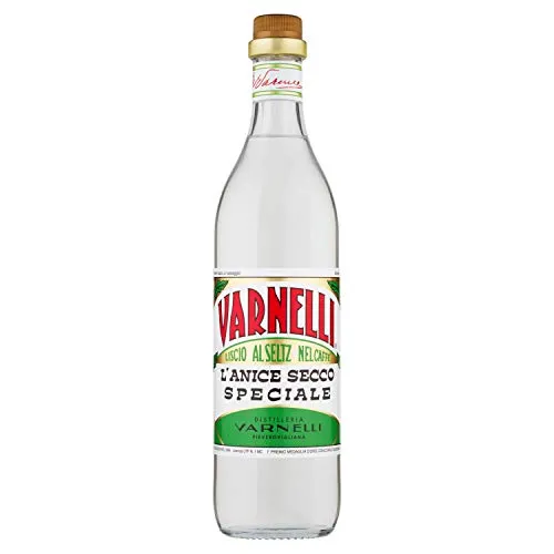 Anice Varnelli 4015155 Liquore, Cl 70