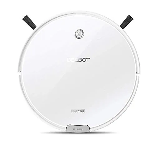 Ecovacs M82 Deebot - Aspirapolvere Potente e Silenzioso