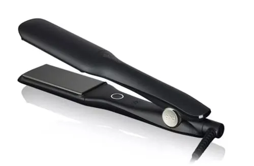 ghd Max, styler professionale con lamelle ampie, ideale per capelli più lunghi