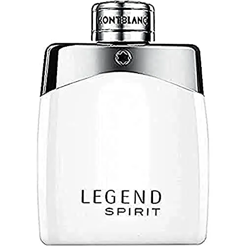 Montblanc Legend Spirit Acqua Profumata - 100 ml